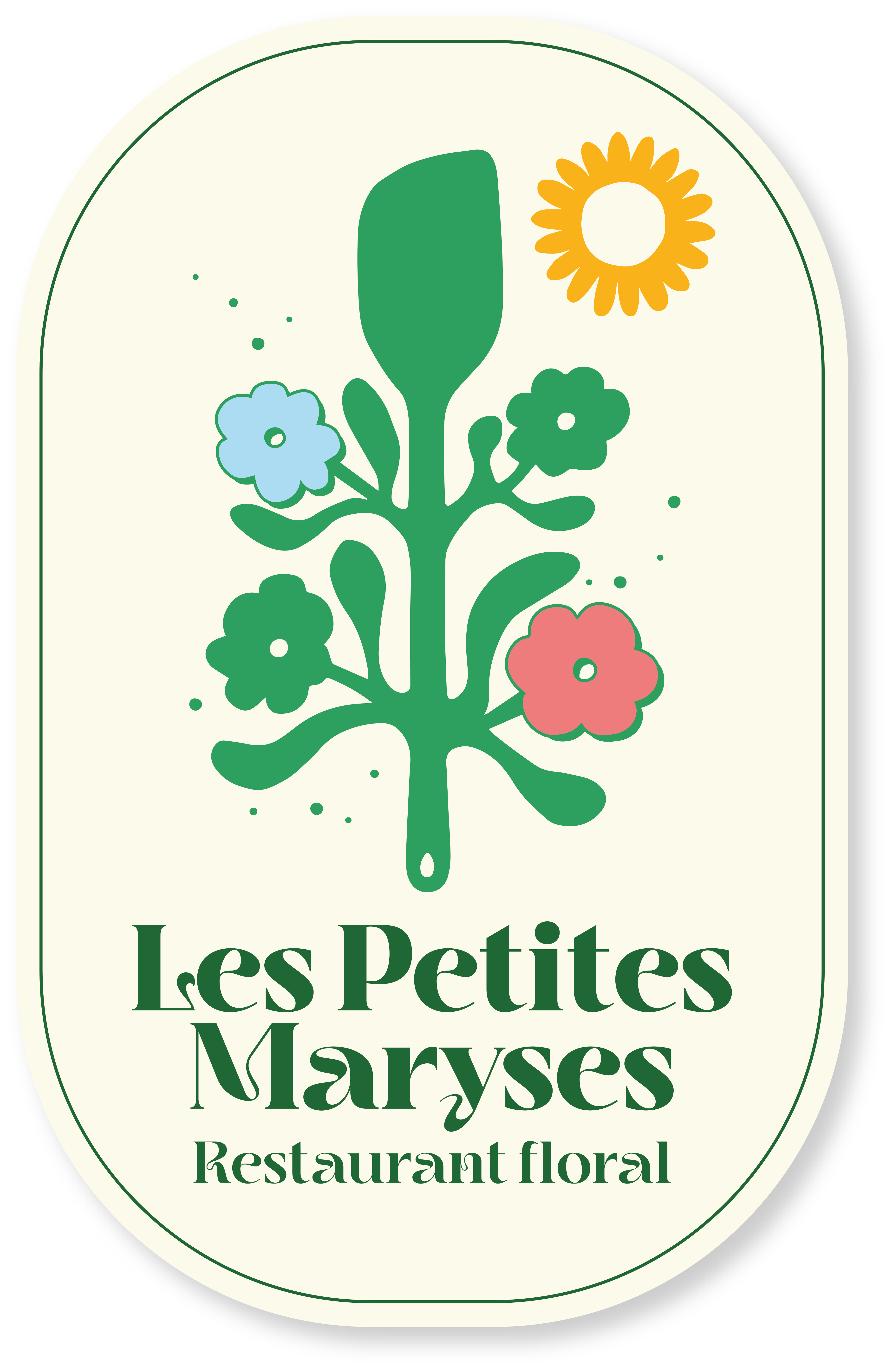 Les petites Maryses